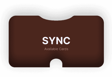 Sync Purse Front
