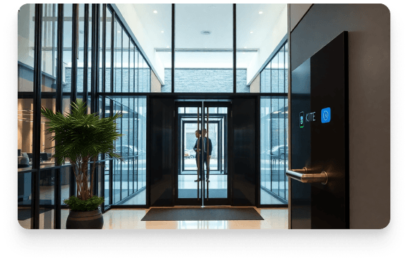 Smart Access & Verification Image